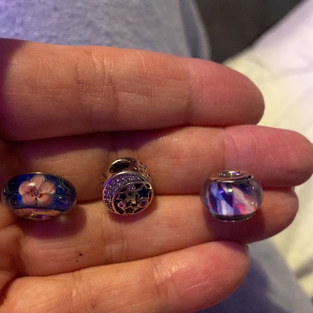Pandora beads
